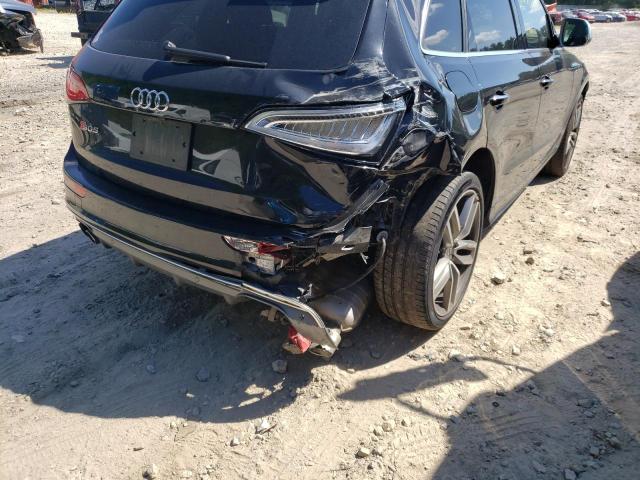 Photo 9 from auction – 2015 AUDI SQ5 PRESTI with VIN WA1VGAFP7FA025907