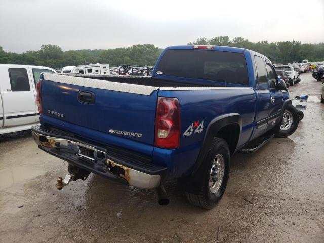 Photo 4 from auction – 2003 CHEVROLET 2500 HD with VIN 1GCHK29UX3E166614