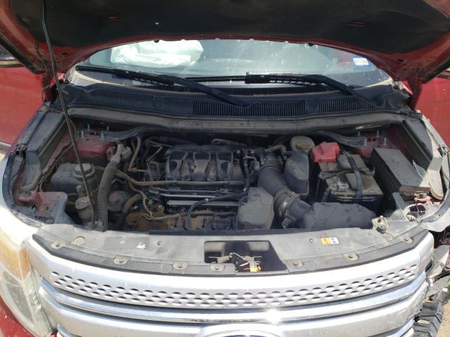 Photo 7 from auction – 2012 FORD EXPLORER X with VIN 1FMHK7D8XCGA53253
