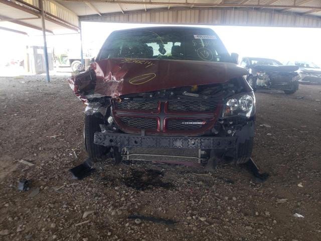 Photo 9 from auction – 2019 DODGE GRAND CARA with VIN 2C4RDGEG7KR578082