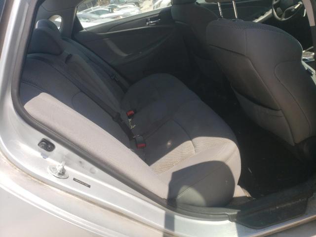 Photo 6 from auction – 2013 HYUNDAI SONATA GLS with VIN 5NPEB4AC1DH773407