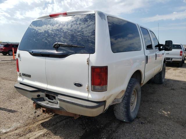 Photo 4 from auction – 2003 FORD EXCURSION with VIN 1FMNU41S43ED53930