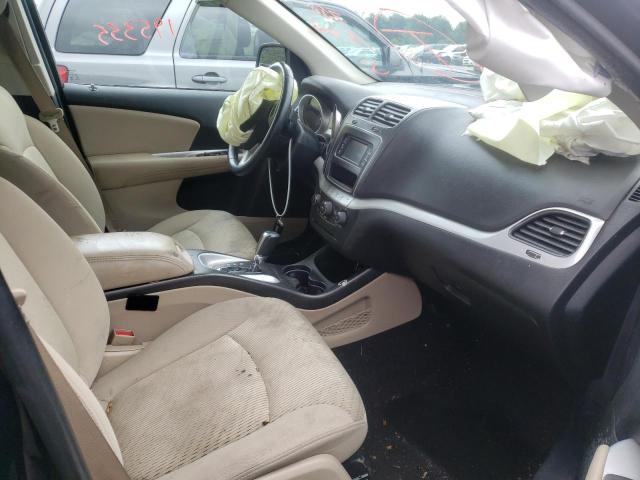 Photo 5 from auction – 2018 DODGE JOURNEY SE with VIN 3C4PDCAB4JT236742