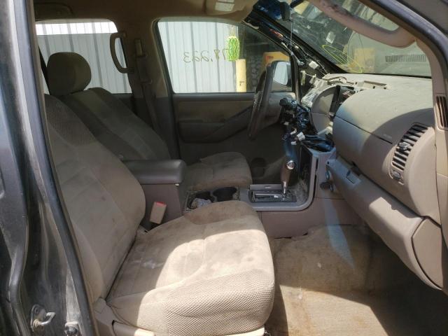 Photo 5 from auction – 2009 NISSAN PATHFINDER with VIN 5N1AR18B29C605361