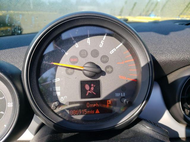 Photo 8 from auction – 2015 MINI COOPER with VIN WMWZN3C57FT863027