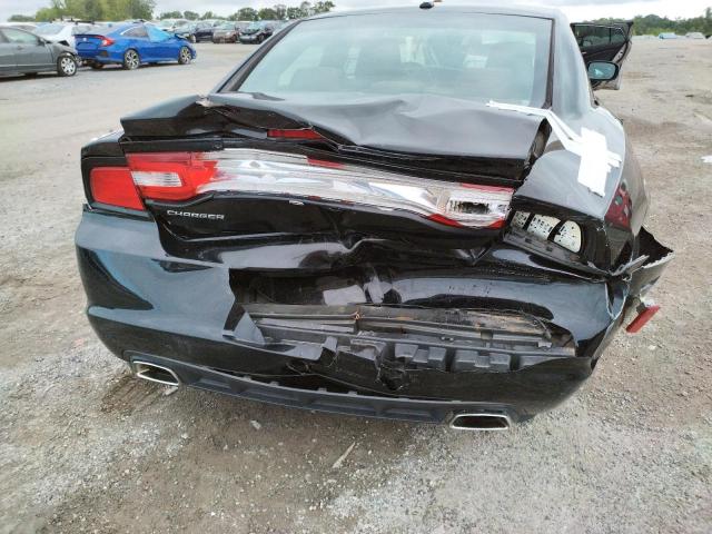 Photo 9 from auction – 2012 DODGE CHARGER SE with VIN 2C3CDXBG8CH201055