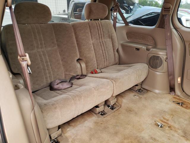 Photo 6 from auction – 2003 TOYOTA SIENNA LE with VIN 4T3ZF13C33U537916