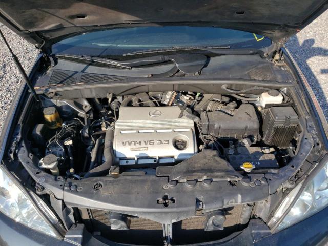 Photo 7 from auction – 2005 LEXUS RX 330 with VIN 2T2GA31U25C021729