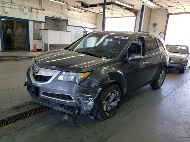 صورة رقم 2 من المزاد - 2012 ACURA MDX TECHNO مع VIN 2HNYD2H39CH531564