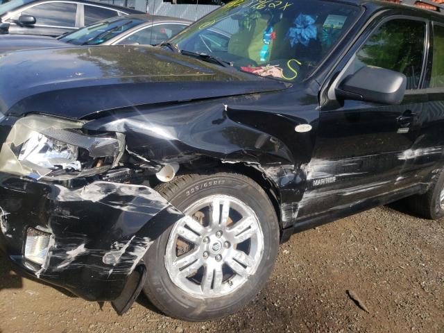 Photo 9 from auction – 2008 MERCURY MARINER with VIN 4M2CU91108KJ40749