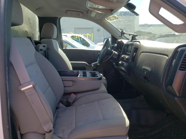 Photo 5 from auction – 2015 CHEVROLET SILVERADO with VIN 1GCNCPEC8FZ360694