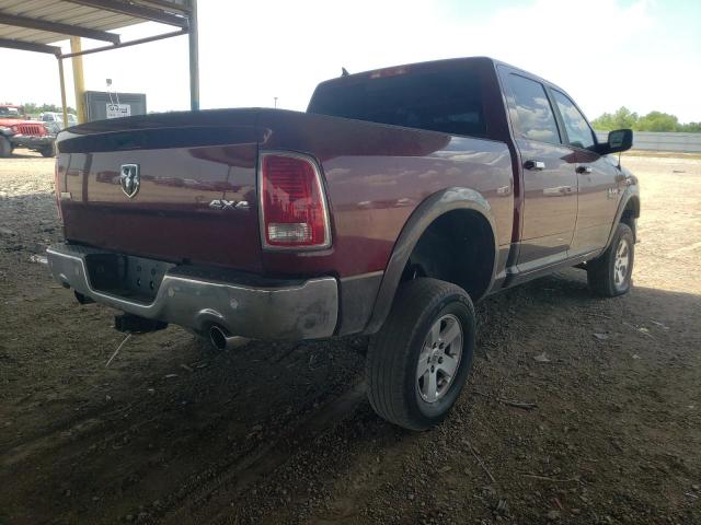 Photo 4 from auction – 2018 RAM 1500 LARAM with VIN 1C6RR7NT6JS102358