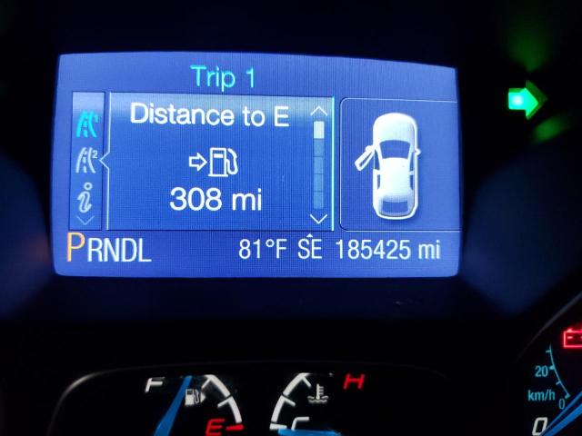 Photo 8 from auction – 2013 FORD FOCUS SE with VIN 1FADP3F23DL325016