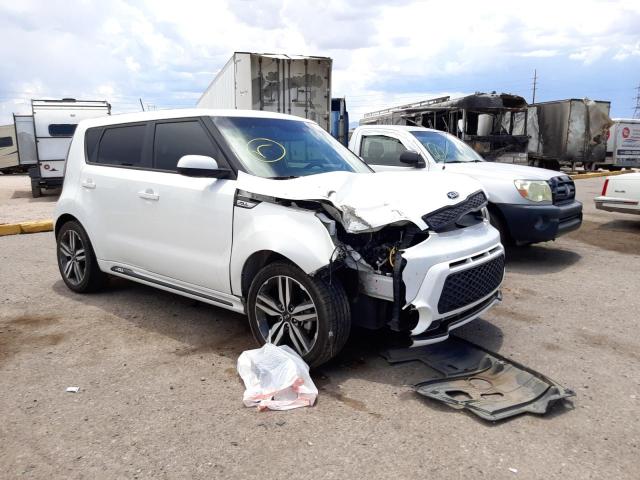 KIA SOUL + 2016 with VIN KNDJP3A58G7409859 - Photo from auction