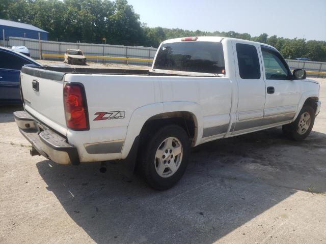 Photo 4 from auction – 2006 CHEVROLET SILVERADO with VIN 2GCEK19B761111183