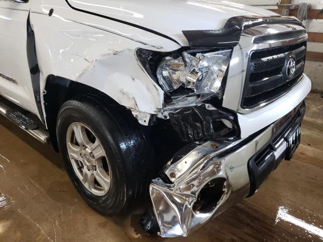 Photo 9 from auction – 2011 TOYOTA TUNDRA CRE with VIN 5TFEM5F13BX034015