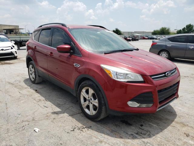 Photo 1 from auction – 2014 FORD ESCAPE SE with VIN 1FMCU0GX9EUB30276