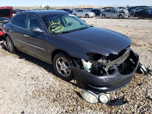 BUICK LACROSSE C 2009 with VIN 2G4WD582591112193 - Photo from auction
