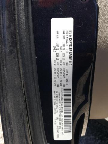 Photo 10 from auction – 2014 CHRYSLER TOWN & COU with VIN 2C4RC1BG9ER218496