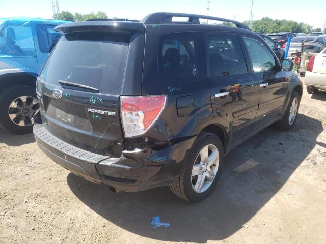 Photo 4 from auction – 2010 SUBARU FORESTER 2 with VIN JF2SH6DC9AH781629