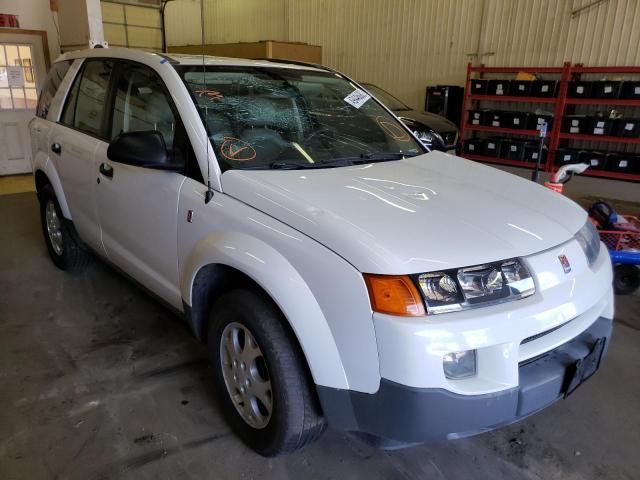 SATURN VUE 2003 with VIN 5GZCZ63B13S898439 - Photo from auction