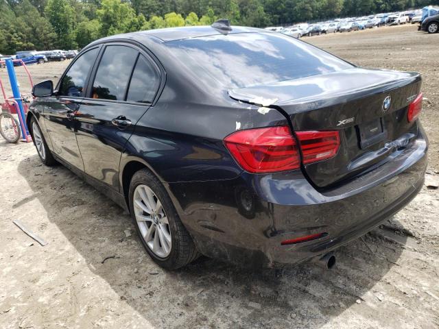 Photo 3 from auction – 2016 BMW 320 XI with VIN WBA8A3C52GK689575