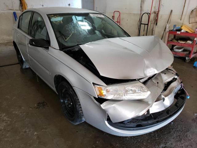 SATURN ION LEVEL 2004 with VIN 1G8AJ52F24Z209154 - Photo from auction