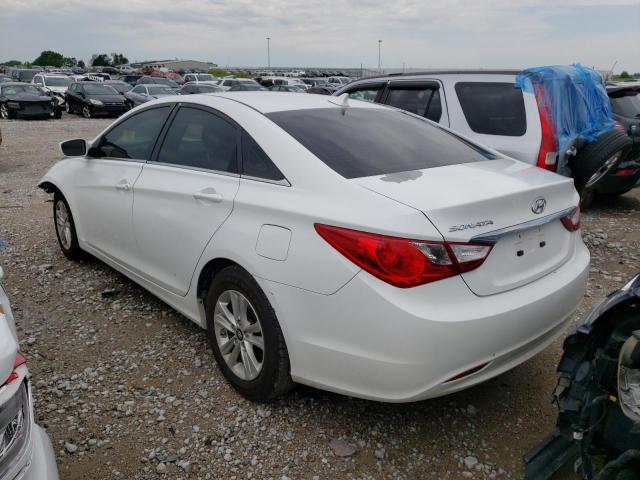 Photo 3 from auction – 2011 HYUNDAI SONATA GLS with VIN 5NPEB4AC0BH074606