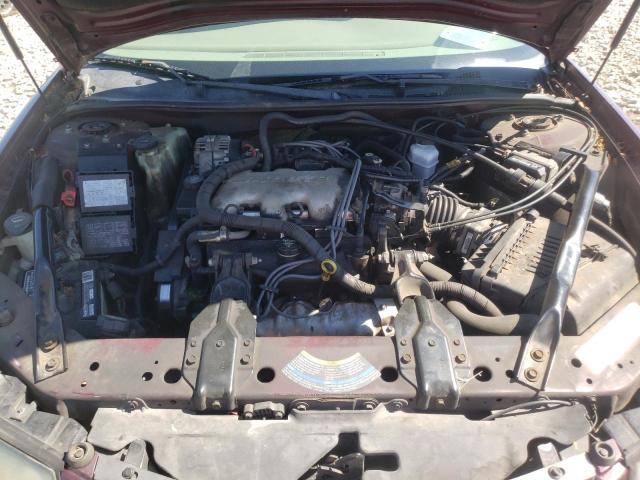 Photo 7 from auction – 2004 CHEVROLET IMPALA with VIN 2G1WF52E049123297