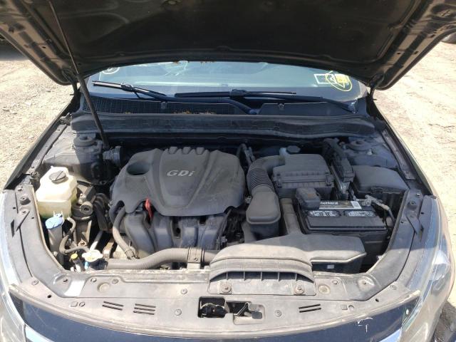 Photo 7 from auction – 2012 KIA OPTIMA LX with VIN KNAGM4A71C5286824