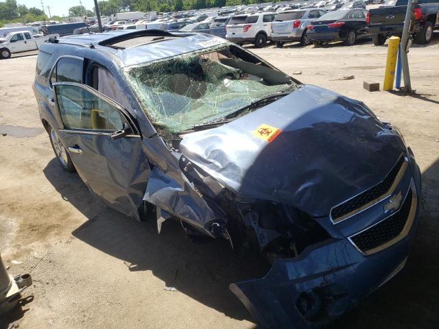 Photo 9 from auction – 2012 CHEVROLET EQUINOX LT with VIN 2GNFLGEK5C6177845