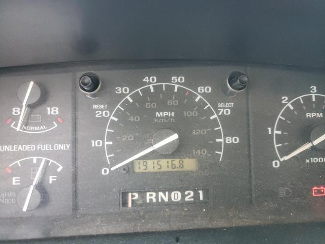 Photo 8 from auction – 1995 FORD F150 with VIN 1FTEF14H3SLB13680