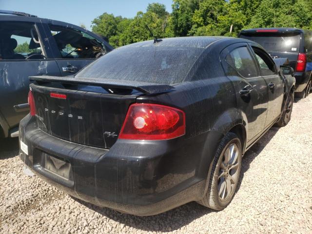Photo 4 from auction – 2013 DODGE AVENGER R/ with VIN 1C3CDZBG7DN620180