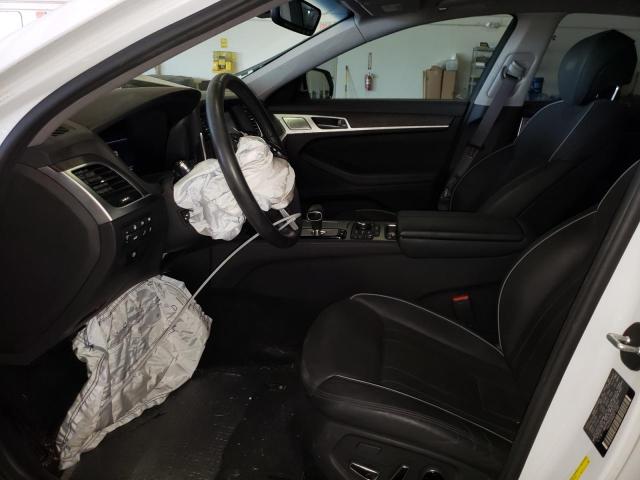 Photo 5 from auction – 2019 GENESIS G80 BASE with VIN KMTFN4JE8KU326963