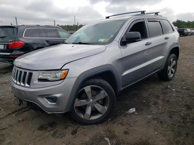 Photo 2 from auction – 2014 JEEP GRAND CHER with VIN 1C4RJFBG9EC540874