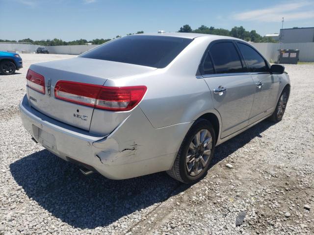 Photo 4 from auction – 2011 LINCOLN MKZ with VIN 3LNHL2GC2BR770463