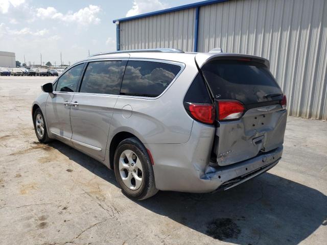 Photo 3 from auction – 2017 CHRYSLER PACIFICA T with VIN 2C4RC1EG9HR643829