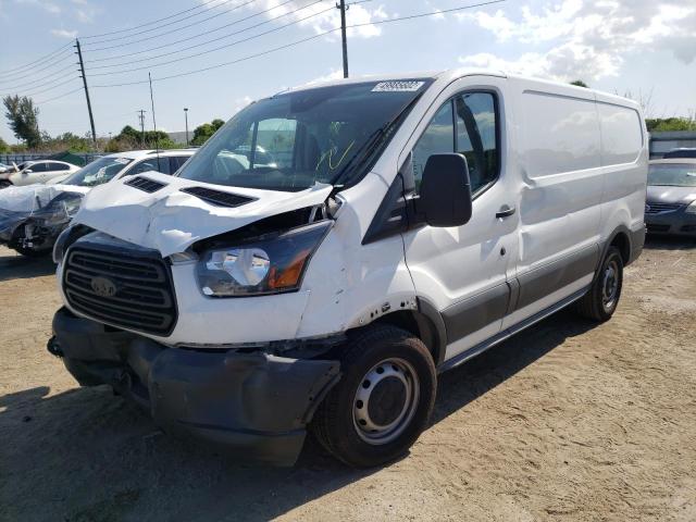 Photo 2 from auction – 2018 FORD TRANSIT T- with VIN 1FTYE1ZMXJKA38082