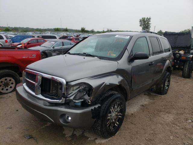 Photo 2 from auction – 2006 DODGE DURANGO SL with VIN 1D4HB48N56F138520