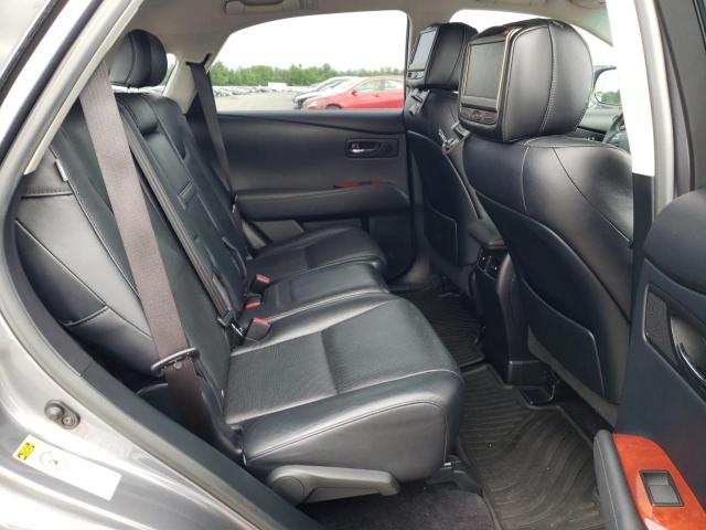 Photo 6 from auction – 2012 LEXUS RX 450 with VIN JTJBC1BA1C2429648