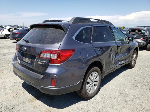 Photo 4 from auction – 2015 SUBARU OUTBACK 2. with VIN 4S4BSACC6F3331618
