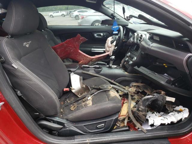 Photo 5 from auction – 2016 FORD MUSTANG with VIN 1FA6P8TH8G5273048