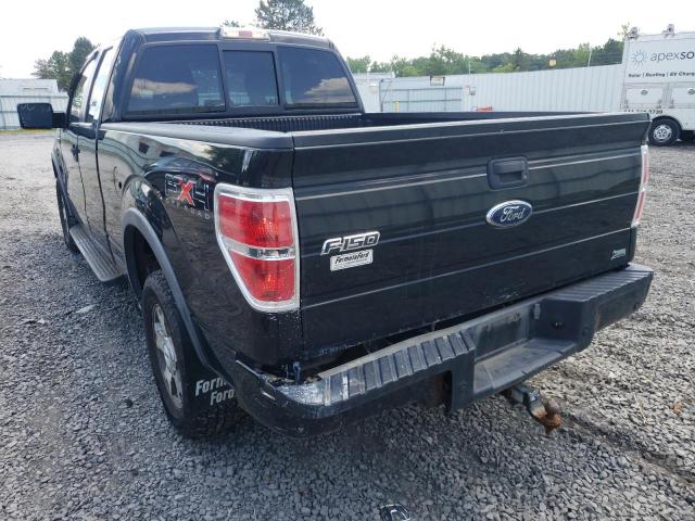 Photo 9 from auction – 2010 FORD F150 SUPER with VIN 1FTFX1EV2AFD48073