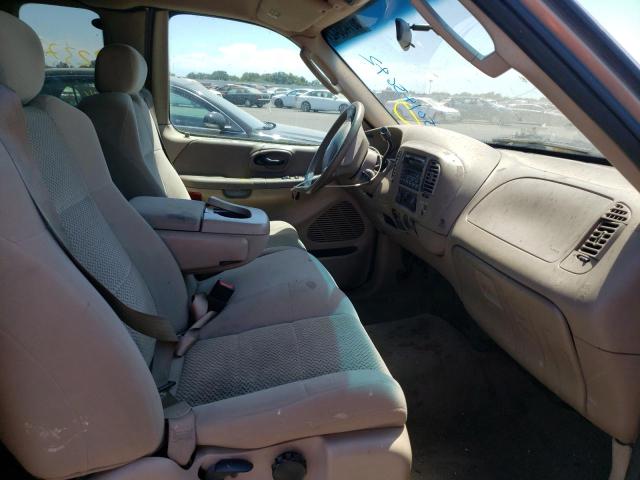 Photo 5 from auction – 2003 FORD F150 with VIN 1FTRX17W23KA87797