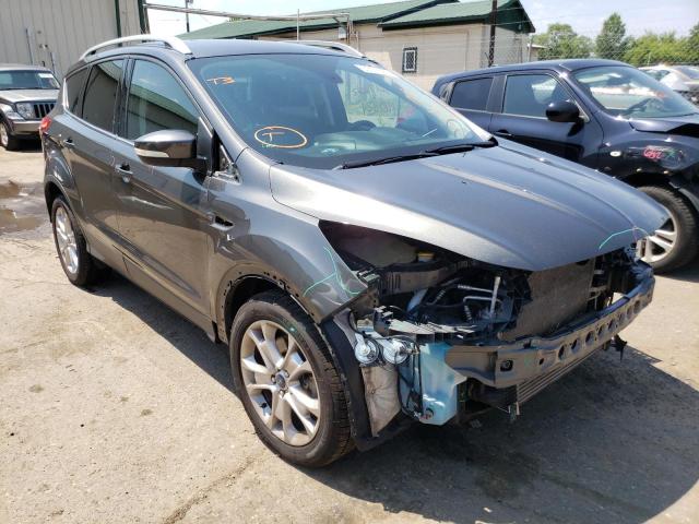 FORD ESCAPE TIT 2016 with VIN 1FMCU9J98GUA67768 - Photo from auction