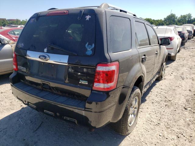 Photo 4 from auction – 2011 FORD ESCAPE LIM with VIN 1FMCU9EG4BKA48390