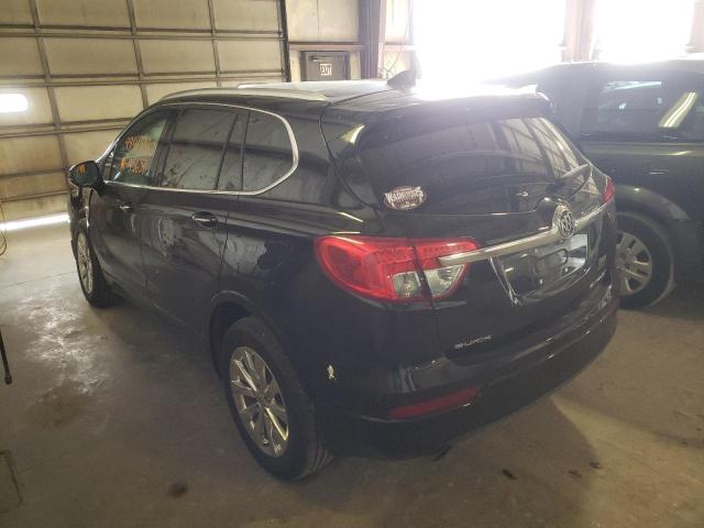 Photo 3 from auction – 2017 BUICK ENVISION E with VIN LRBFXDSA6HD179201