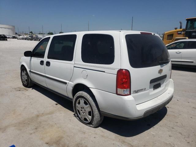 Photo 3 from auction – 2007 CHEVROLET UPLANDER L with VIN 1GNDV23197D103513