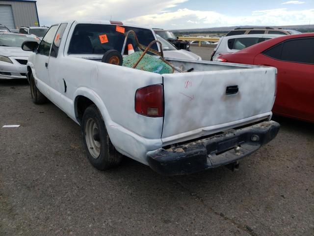 Photo 3 from auction – 2001 GMC SONOMA with VIN 1GTCS19W218206668