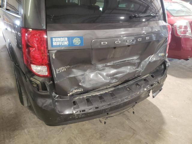 Photo 9 from auction – 2017 DODGE GRAND CARA with VIN 2C4RDGBG3HR846915